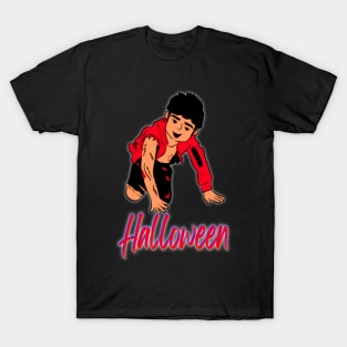 Halloween Zombie Kid T-Shirt